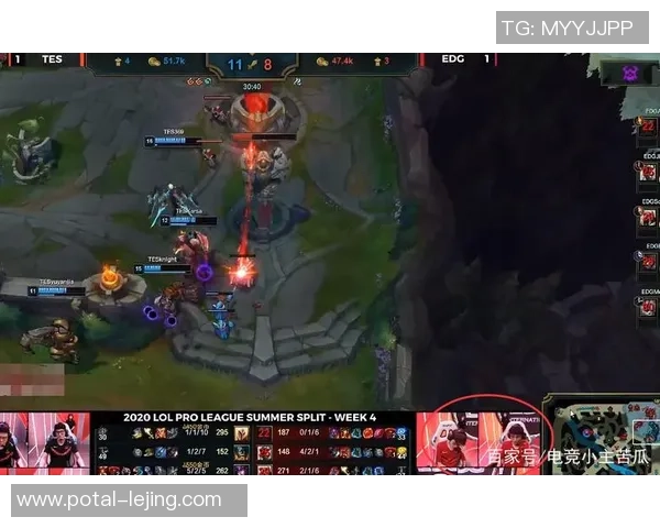 和平精英战术分析：TES边路渗透策略与实战应用探讨